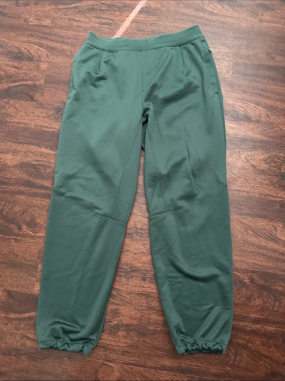 Lululemon fleece train track pants men’s size Large